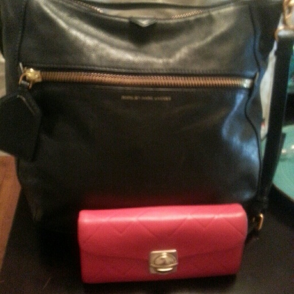 Authentic Marc Jacobs Hobo Bag - Picture 4 of 8